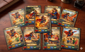 Lunchbox Legends Starter Pack — 12 Custom Superhero Cards